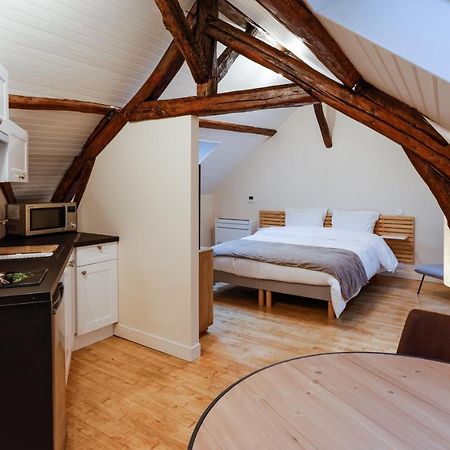 Brasserie De L Ouest Шартр Экстерьер фото